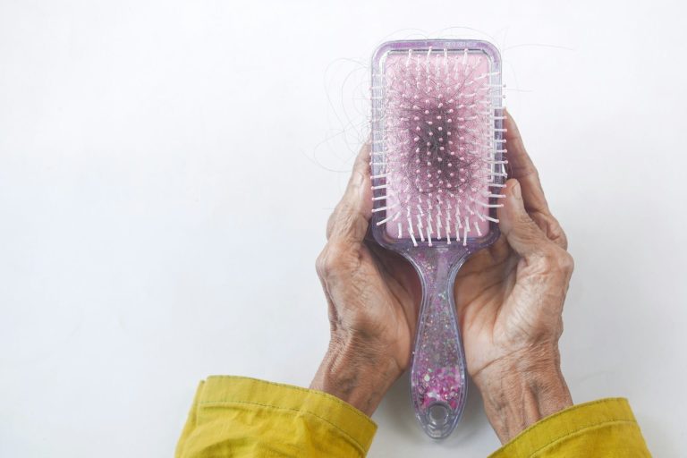 Rêver de perdre ses cheveux