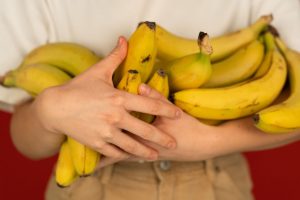 Banane et calcul biliaire