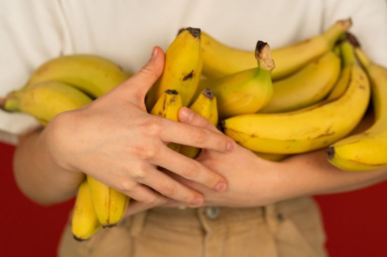 Banane et calcul biliaire