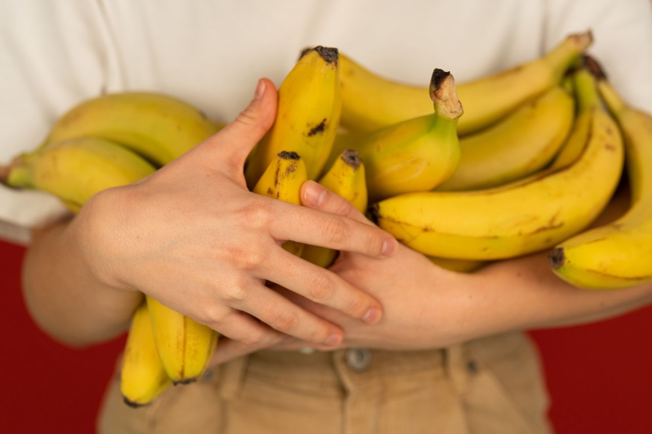 Banane et calcul biliaire